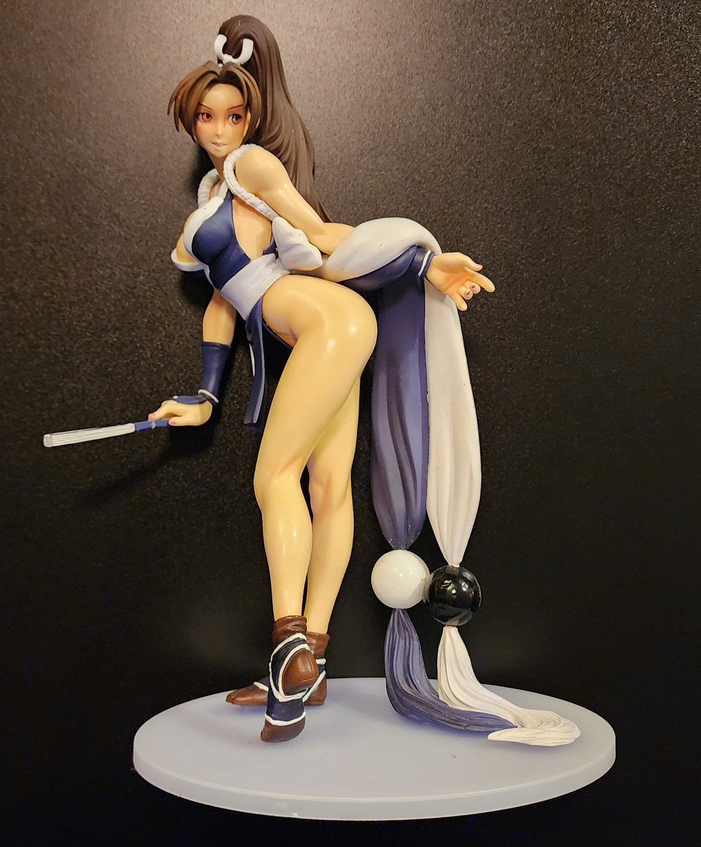 Mai Shiranui - Kinu Nishimura Collection 1/6 Scale Statue (2P Color Version)