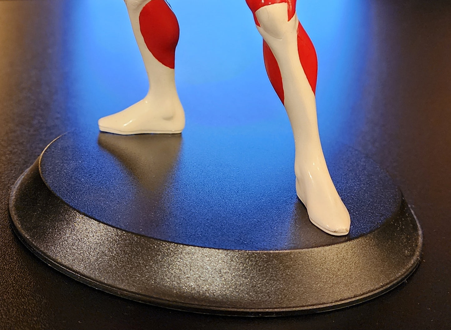 Hurricane Polymar Bandai Vintage 1998 Tatsunoko Statue
