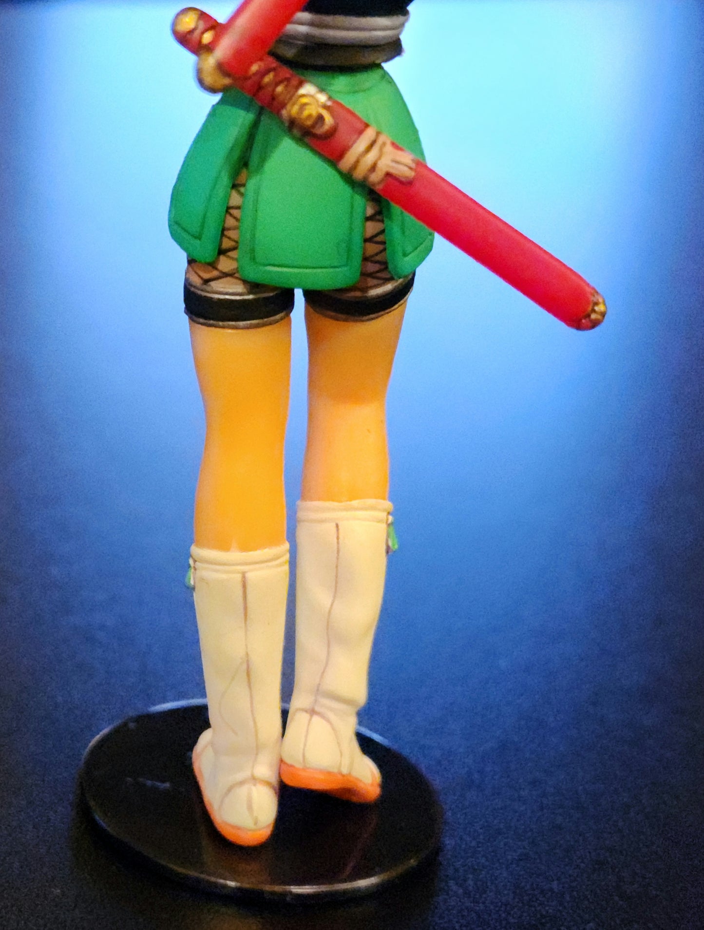 Taki Soul Calibur II Alternate Costume Gashapon Figure
