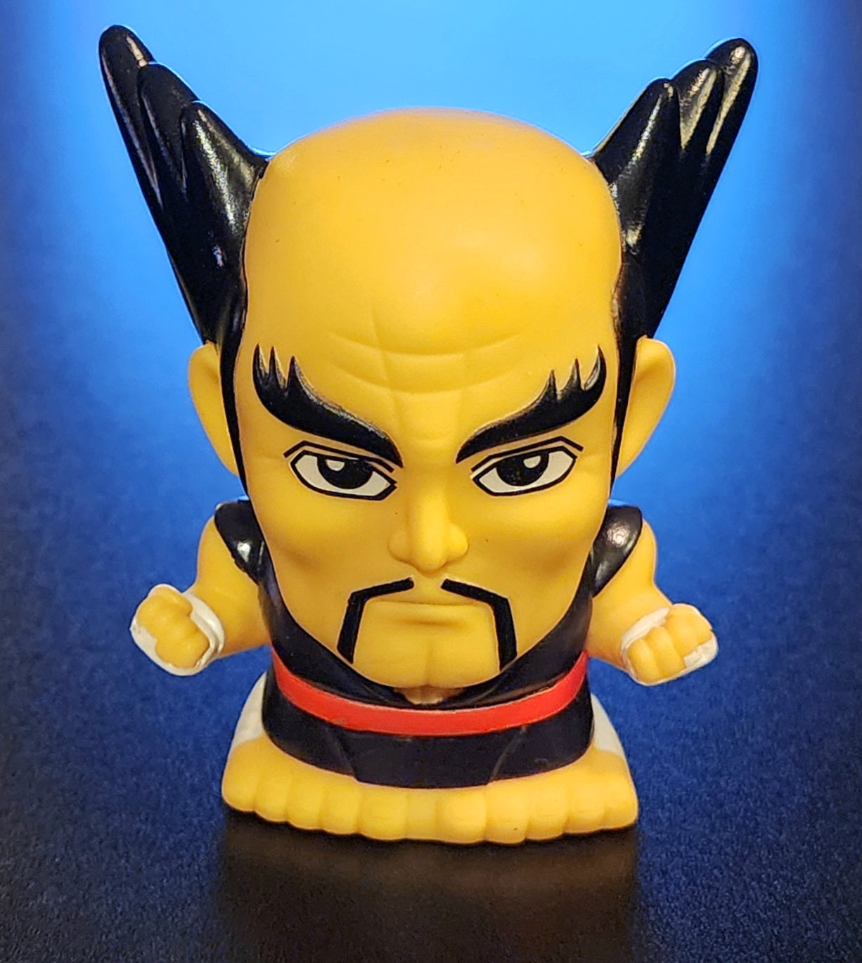 Heihachi Mishima Tekken Vintage Bank Figure (1997)