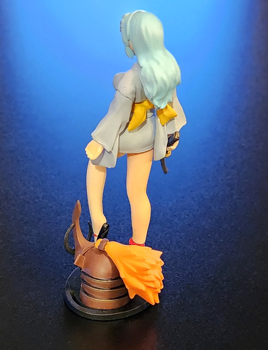 Bishamon (Female) Vampire Savior SR Series Gashapon Figure