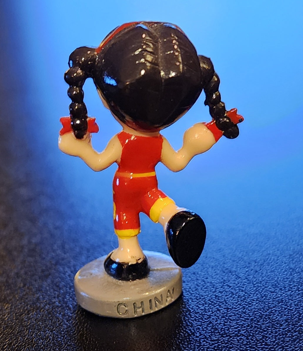 Pai Chan Virtua Fighter 2 Vintage Capsule Figure (1996)