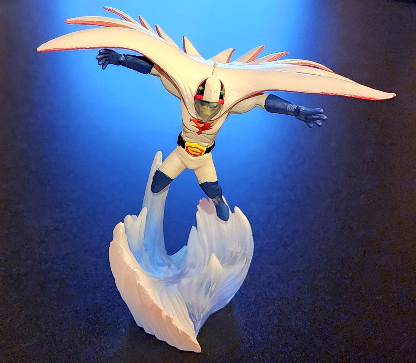 Eagle Ken Tatsunoko Bandai Figure