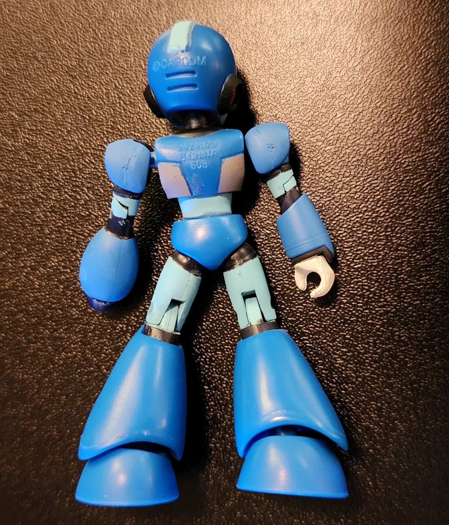 Mega Man X 2.75" Articulating Figure