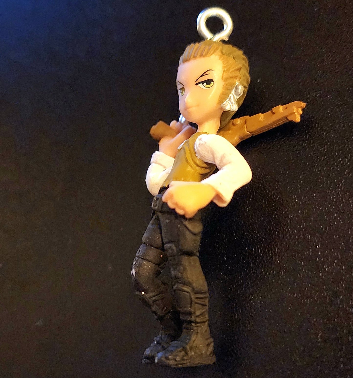 Final Fantasy Trading Arts Mini - Final Fantasy 12 - Balthier Keychain Figure