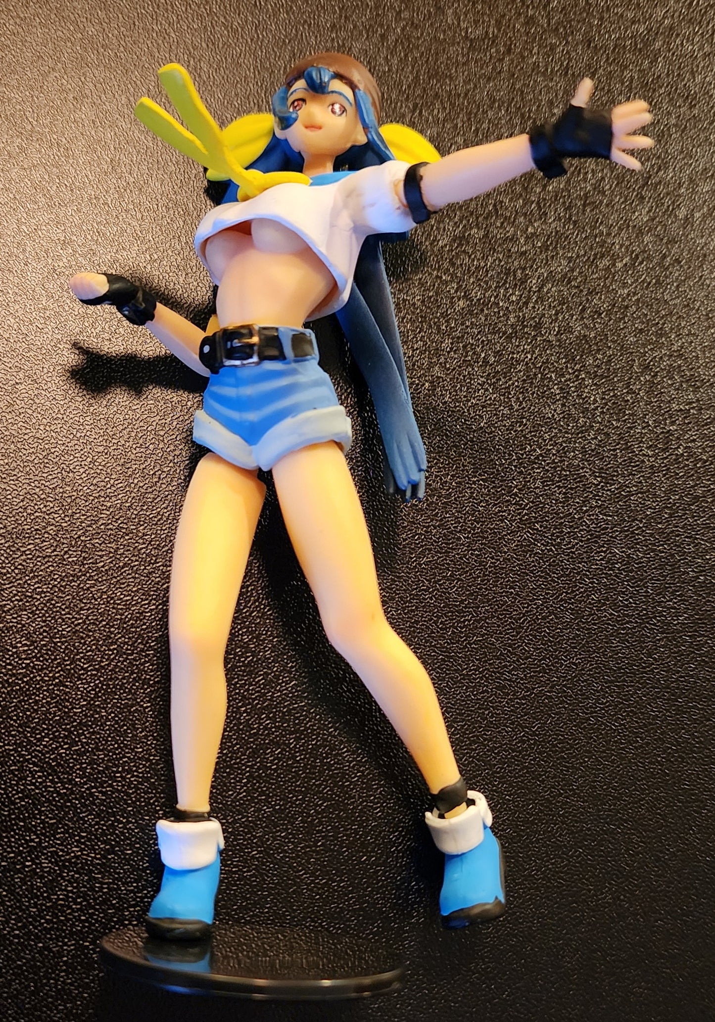 Dizzy Pirate Outfit Guilty Gear X Gashapon Figure