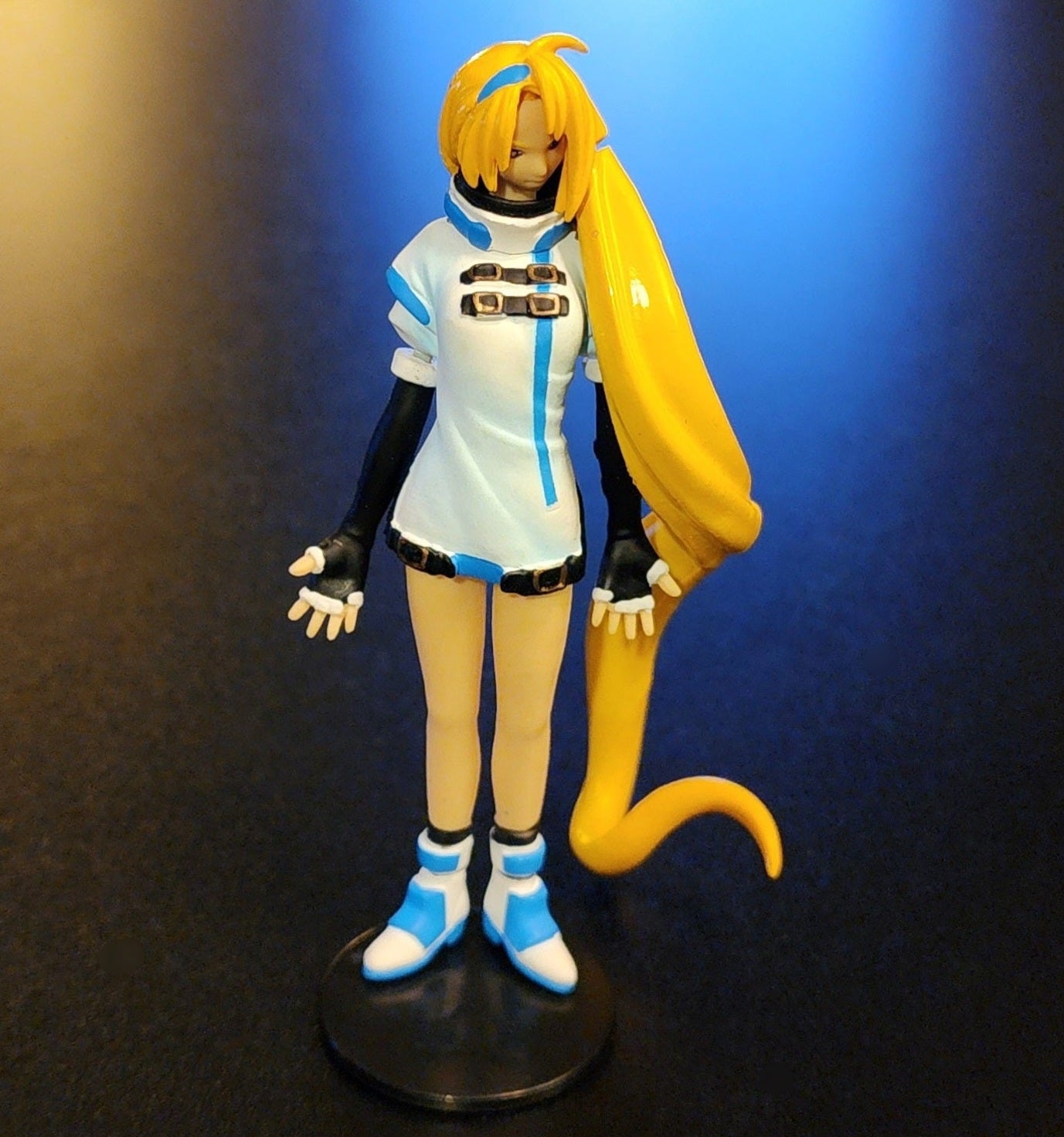 Millia Rage Guilty Gear XX Gashapon Figure