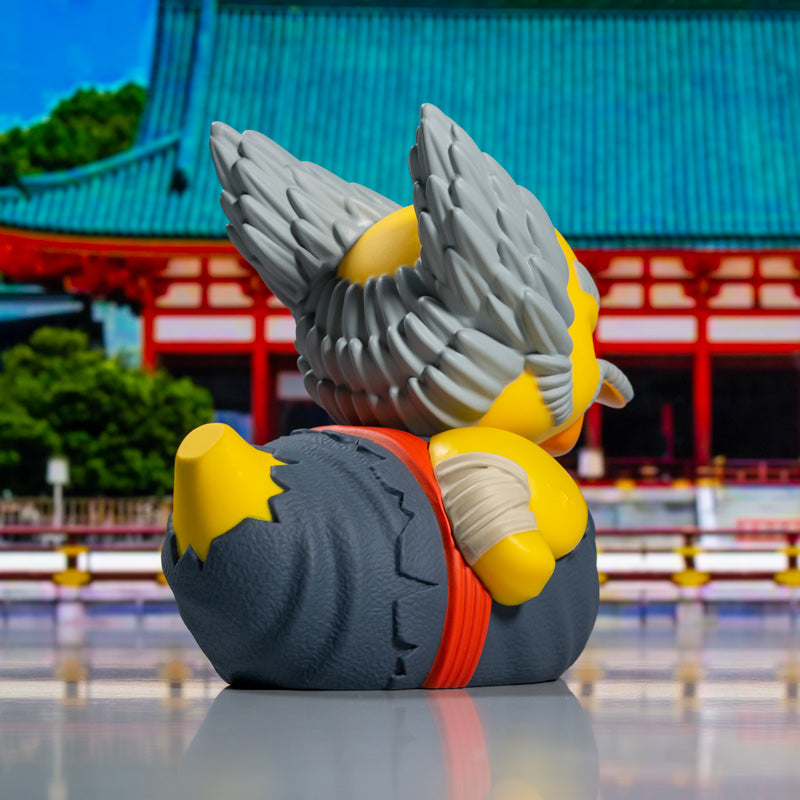 Heihachi Mishima Tekken TUBBZ Cosplaying Rubber Duck Figure