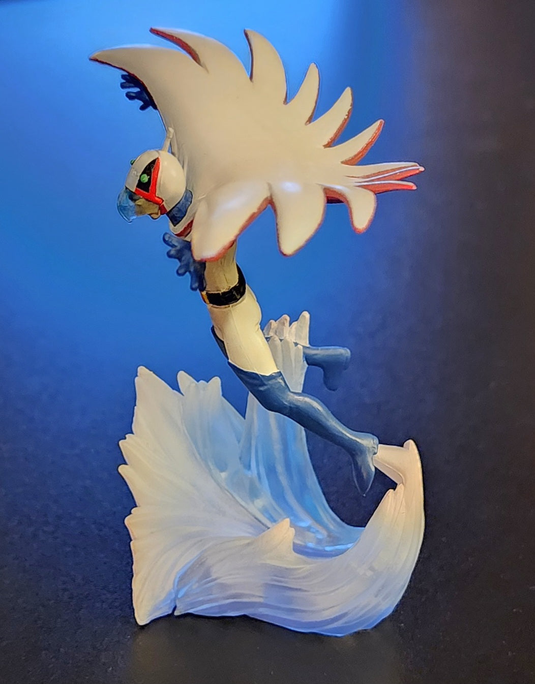 Eagle Ken Tatsunoko Bandai Figure