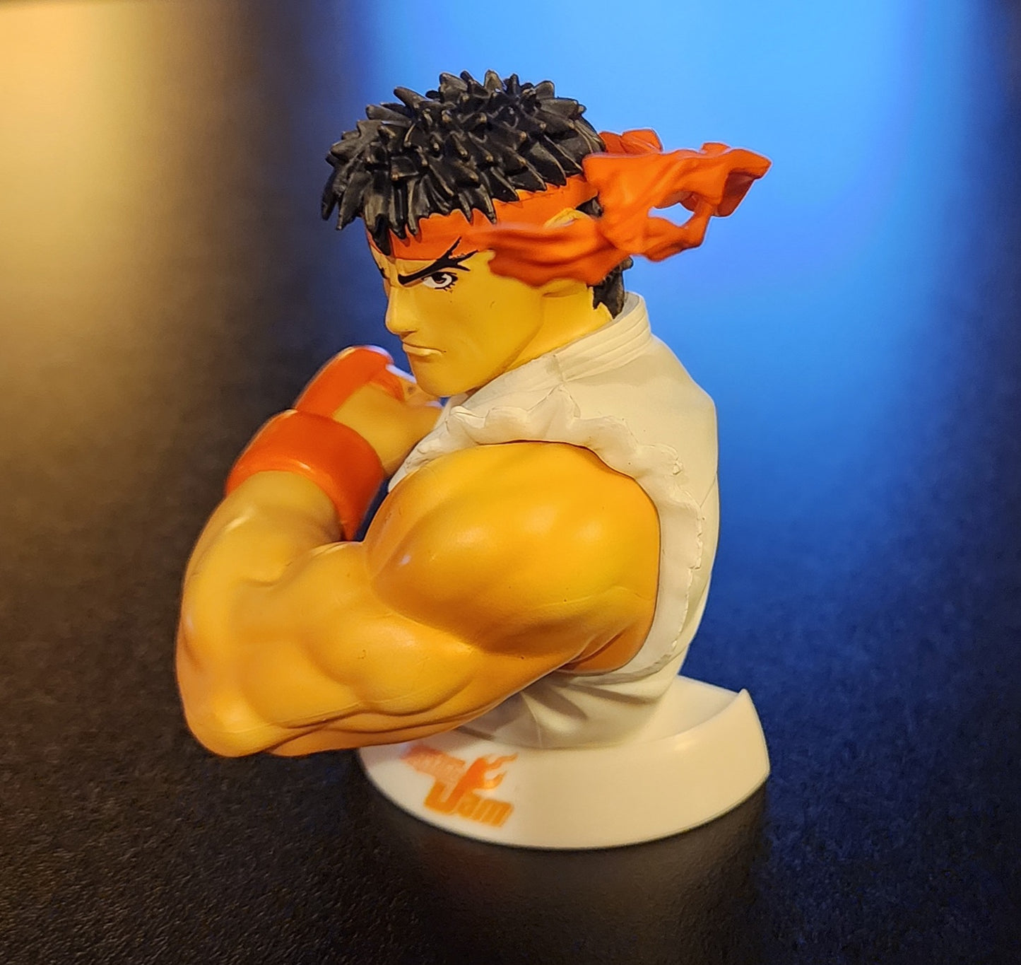 Ryu Capcom Fighting Jam Magstage Magnet