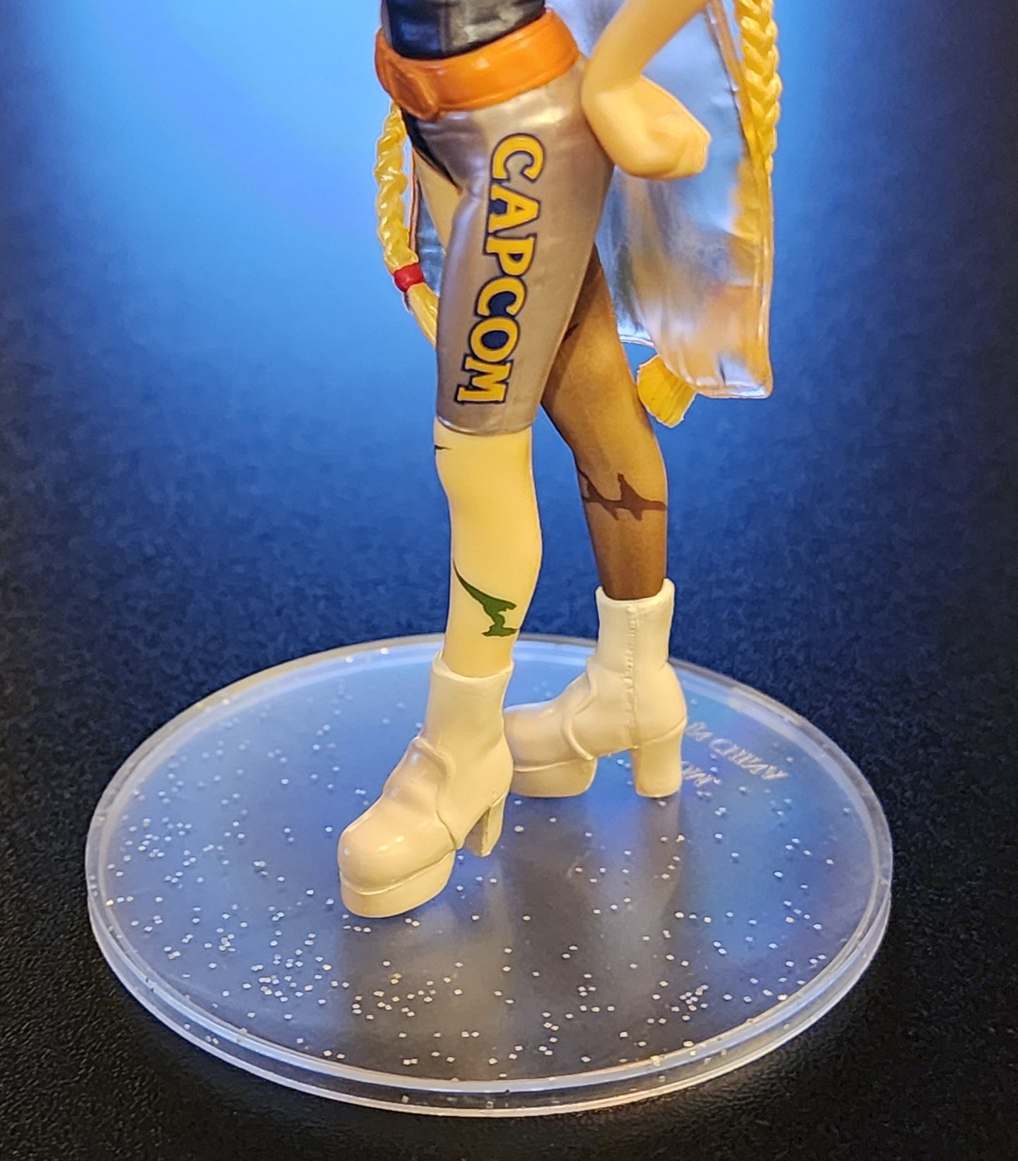 Cammy Street Fighter Capcom Companion Characters Figure (Version B)