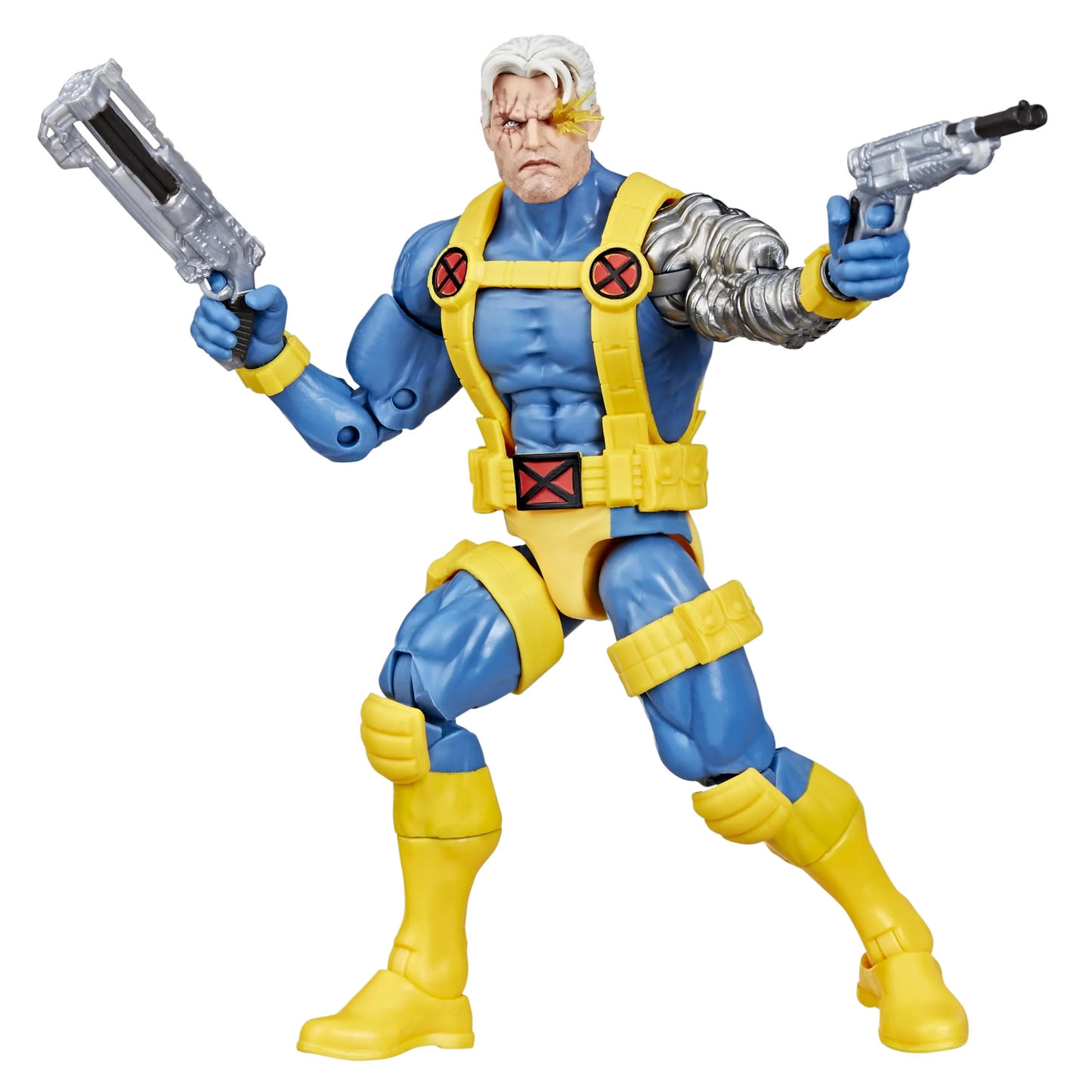 Marvel's Cable MVC2 Hasbro Marvel Legends Action Figure