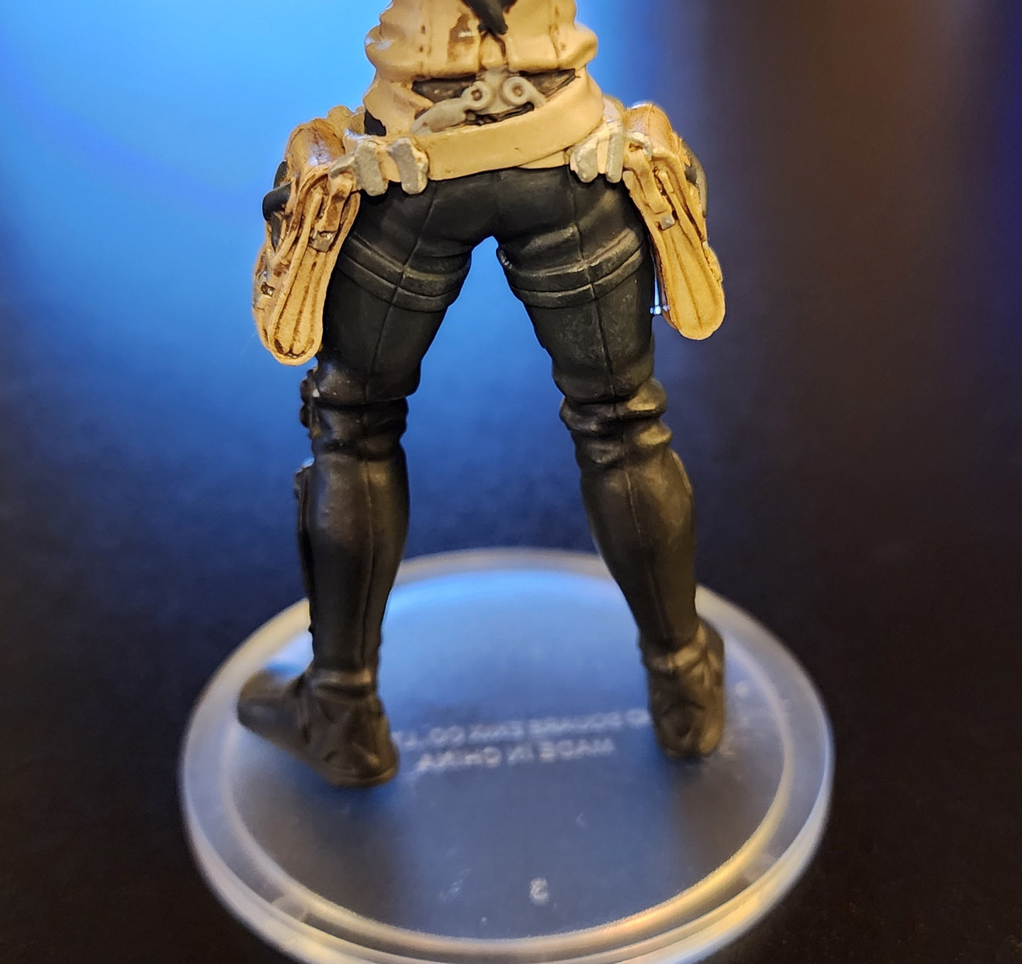 Final Fantasy Tactics Trading Arts - Balthier Figure