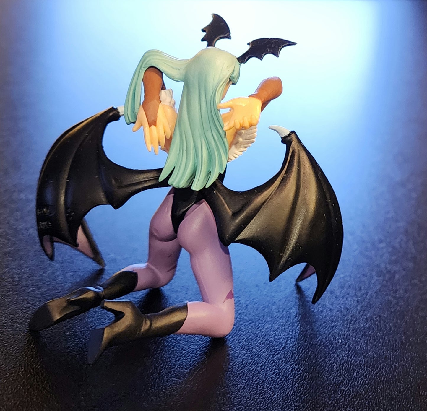 Morrigan Darkstalkers Capcom Gals Collection Bandai Figure