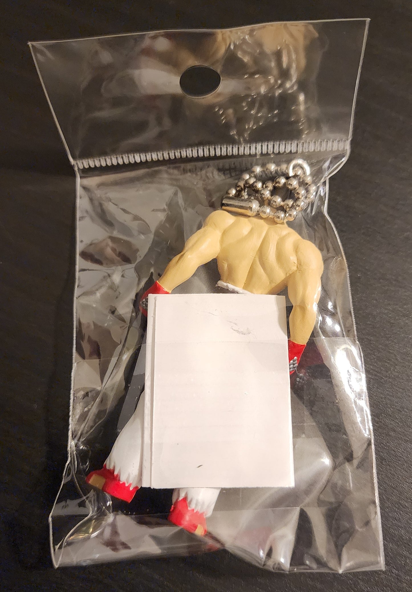 Kazuya Mishima Tekken 2 Vintage Keychain Figure - 1P Costume