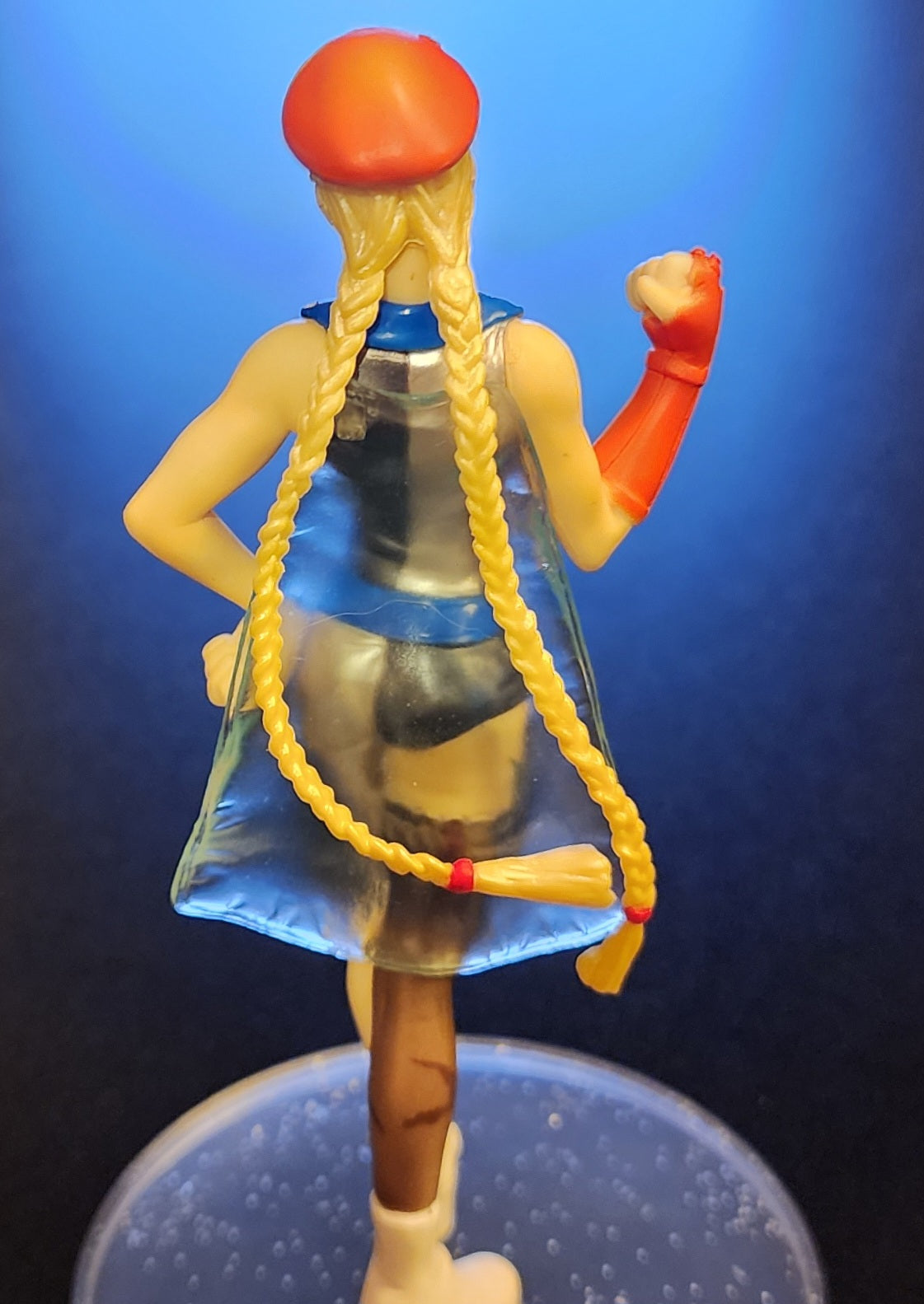 Cammy Street Fighter Capcom Companion Characters Figure (Version A)