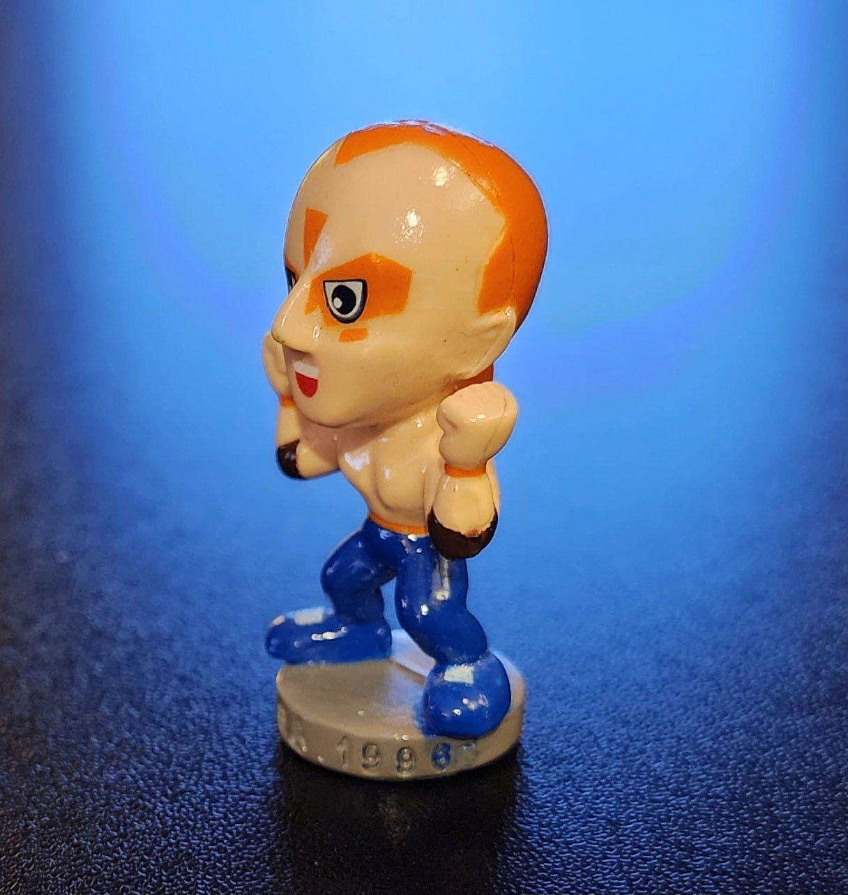 Wolf Virtua Fighter 2 Vintage Capsule Figure (1996)