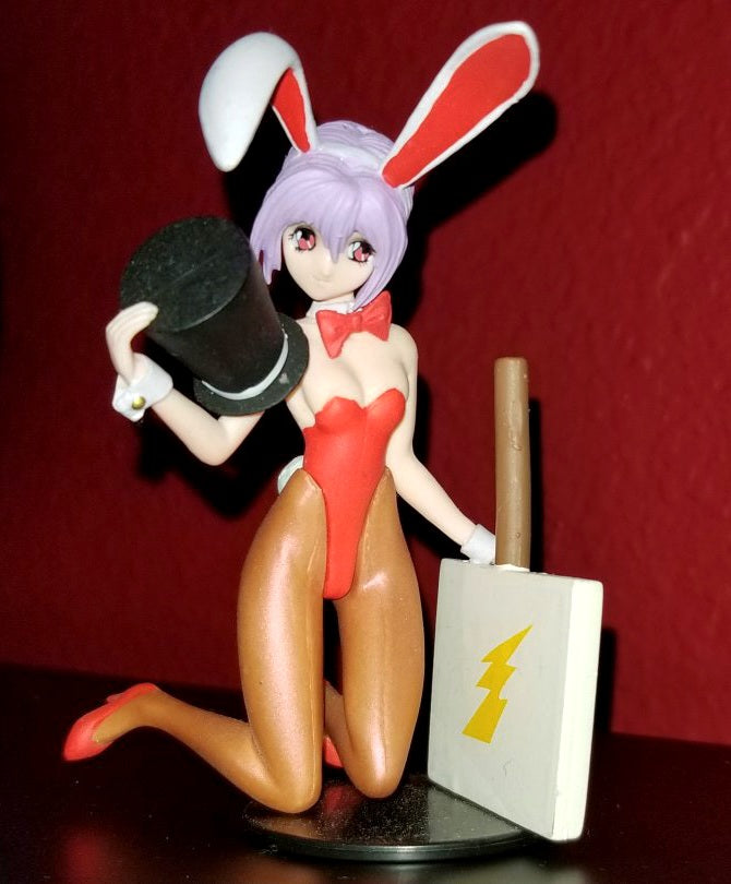 Lilith Aensland (Bunny Outfit) Darkstalkers Vampire Savior SR Series Gashapon