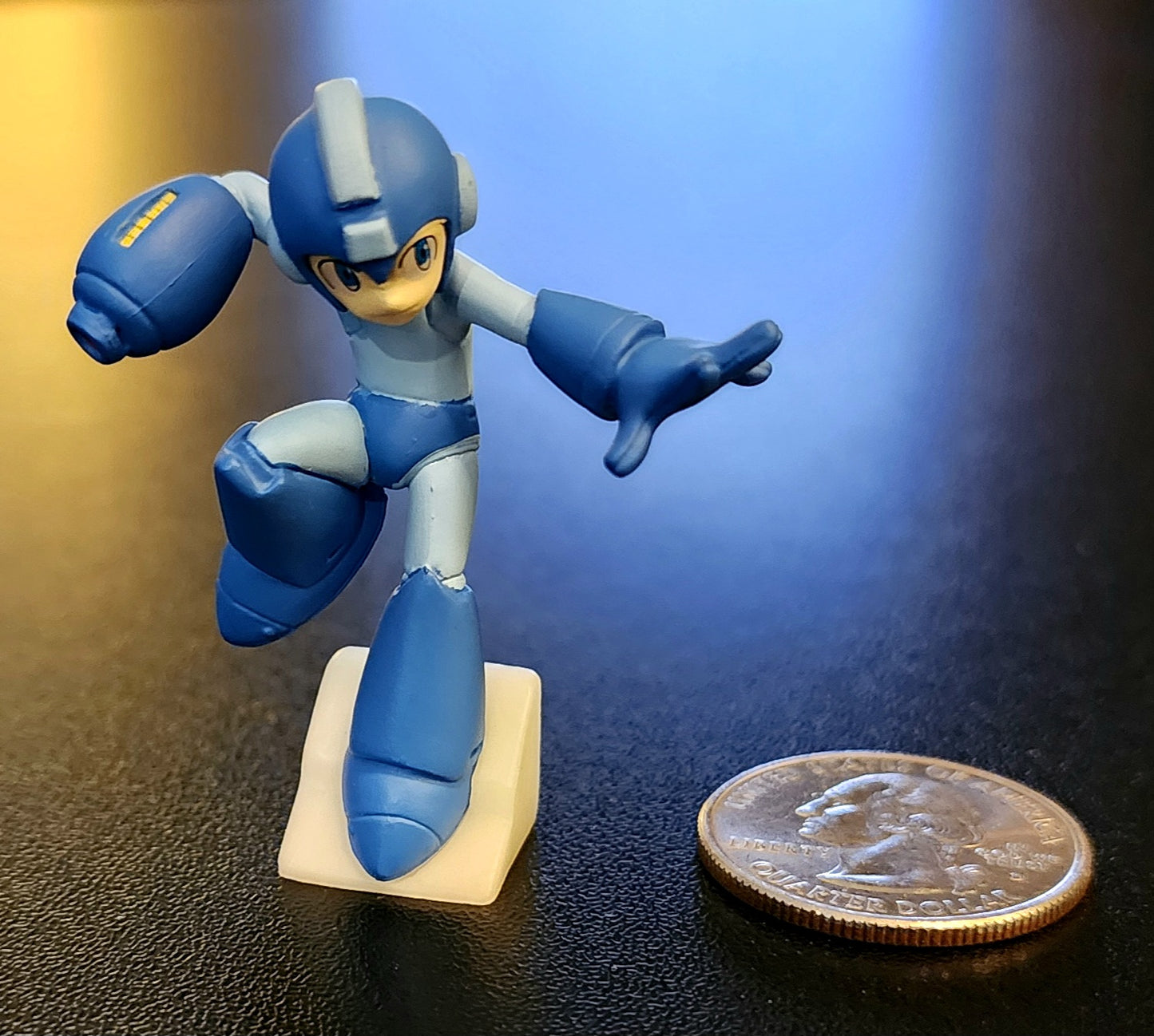 Mega Man / Rockman Capcom Tomy Takara Arts 2019 Figurine