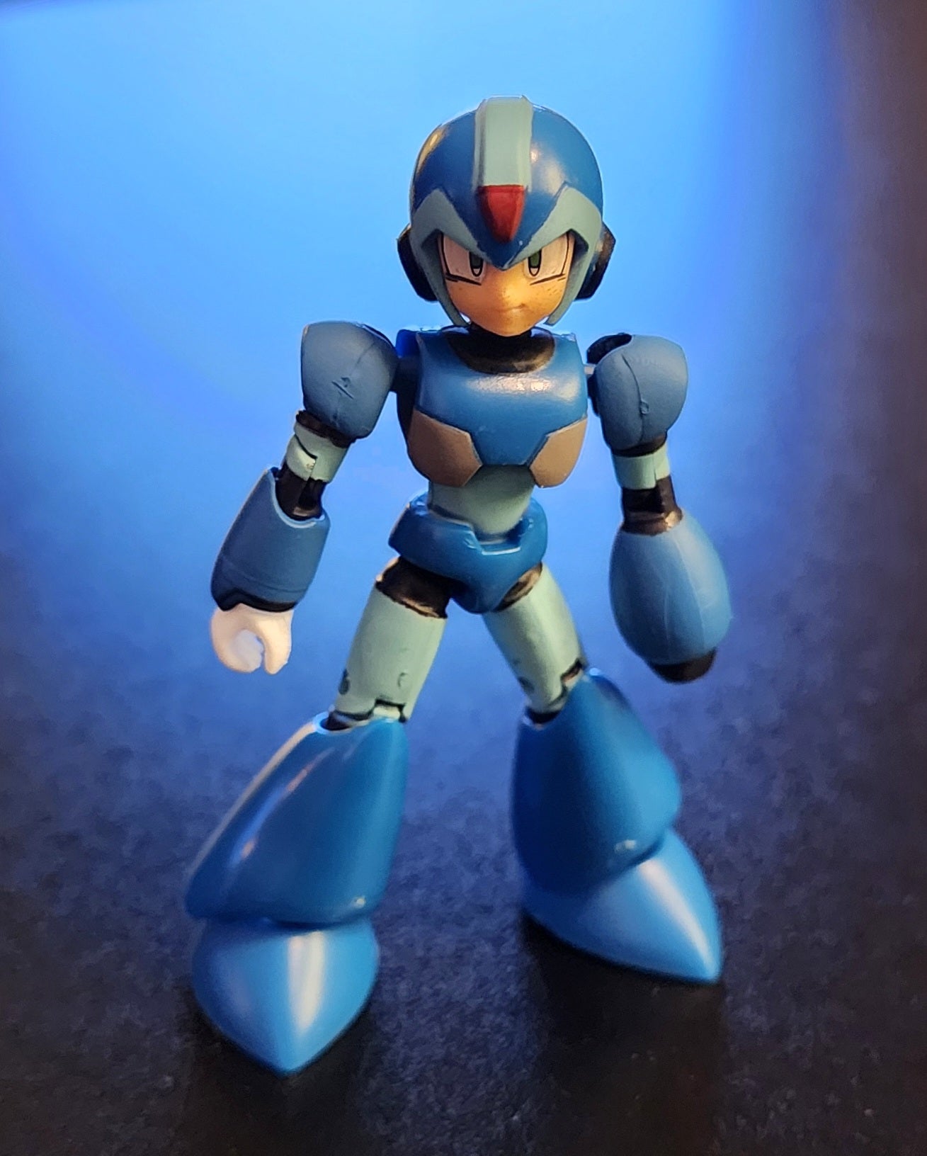 Mega Man X 2.75" Articulating Figure