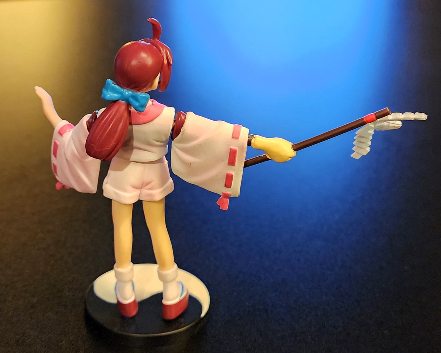 Akari Ichijo The Last Blade SNK Gals Gashapon Figure (2P Color Version)