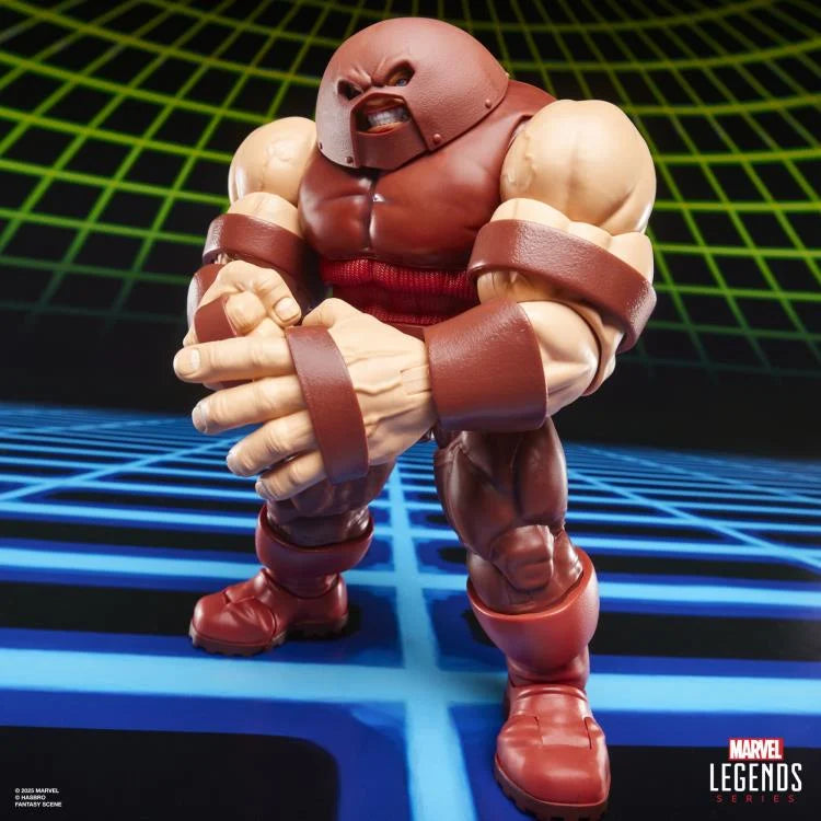 Juggernaut MVC2 Gamerverse Hasbro Marvel Legends 2-Pack