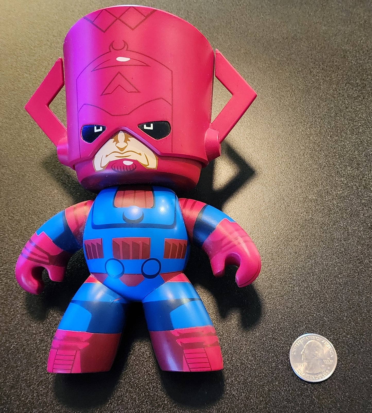 Galactus Mighty Muggs Vinyl Figure