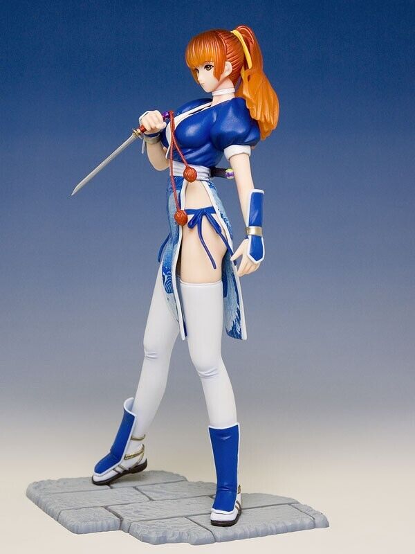 Kasumi Kaiyodo DOA action figure Mon-Sieur Bome Collection Vol. 15