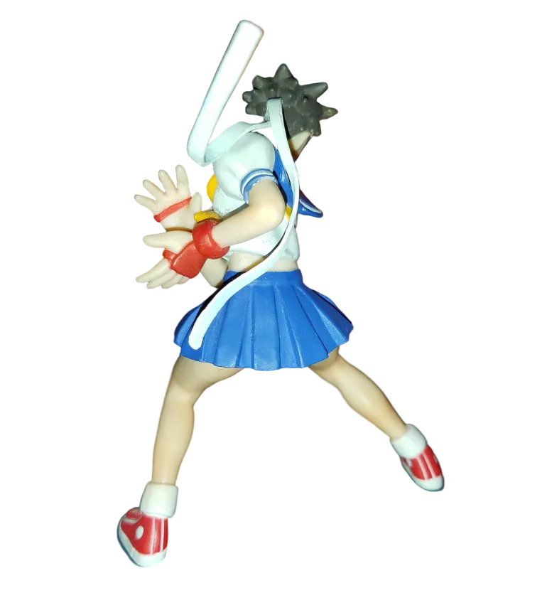 Sakura Kasugano "Hadouken Pose" Capcom Fighting Evolution Figure (Sealed)