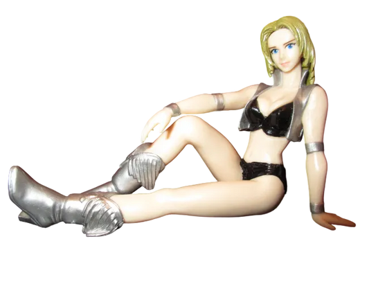 Tina Armstrong Dead or Alive "Sitting Pose" Gashapon Figure