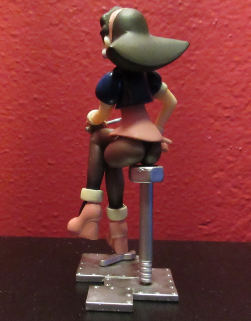 Tron Bonne Namco × Capcom Normal Version Gashapon Figure