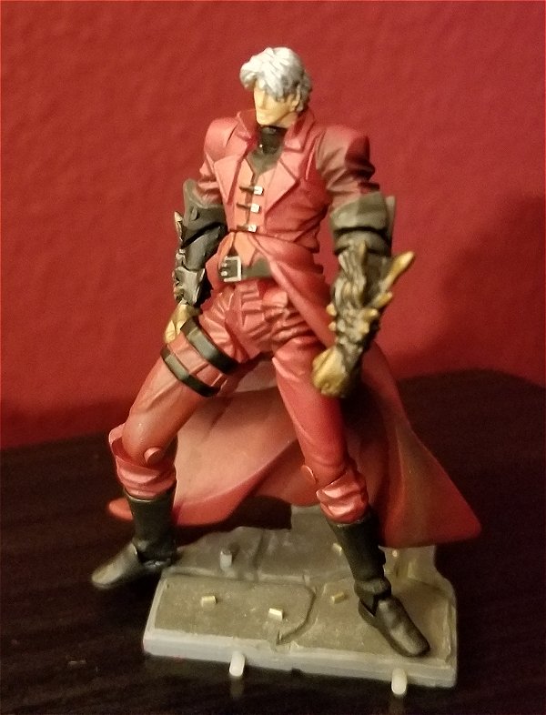 Dante Devil May Cry Small Gashapon Figure