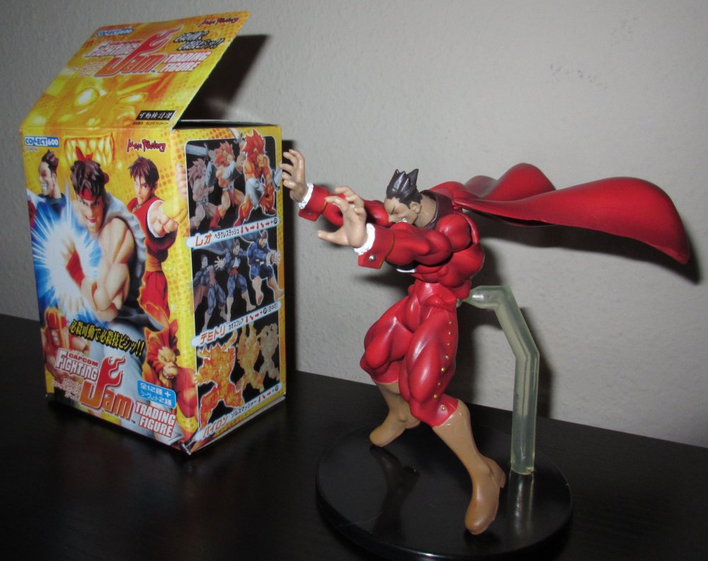 Darkstalkers / Vampire Savior Capcom Figures and Darkstalkers / Vampire Savior Capcom Figures and