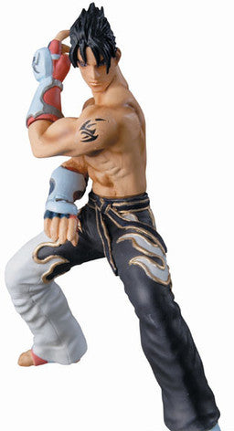 Tekken 5 Jin Kazama Megahouse Figure