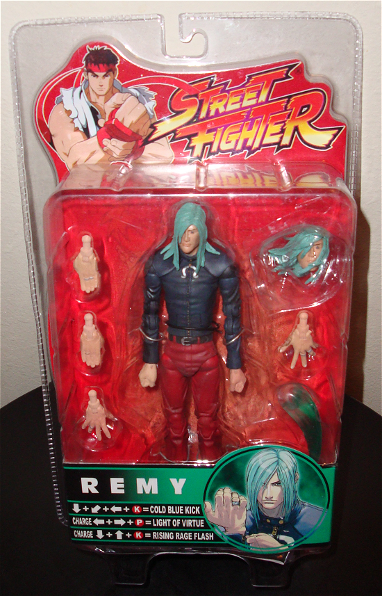 Remy SOTA Action Figure - Round 4