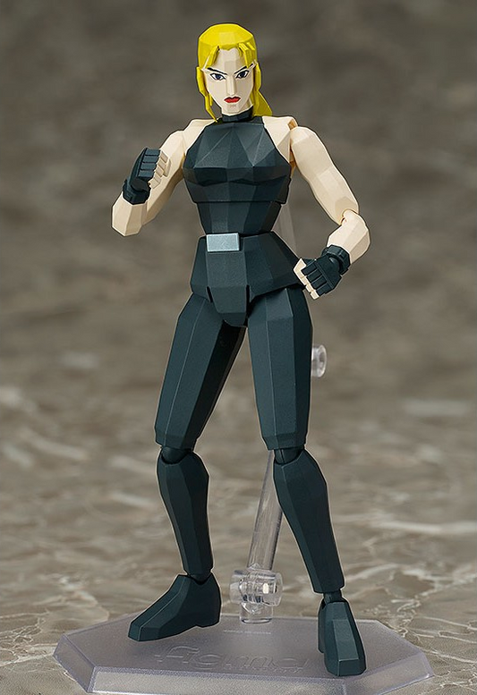 Sarah Bryant Virtua Fighter Figma Poseable Action Figure