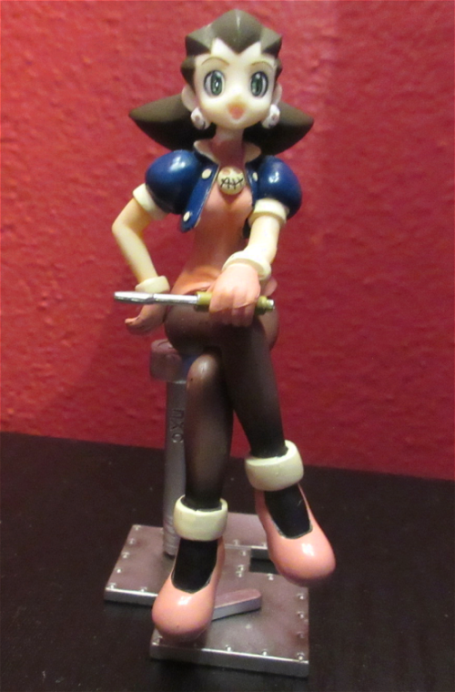 Tron Bonne Namco × Capcom Normal Version Gashapon Figure